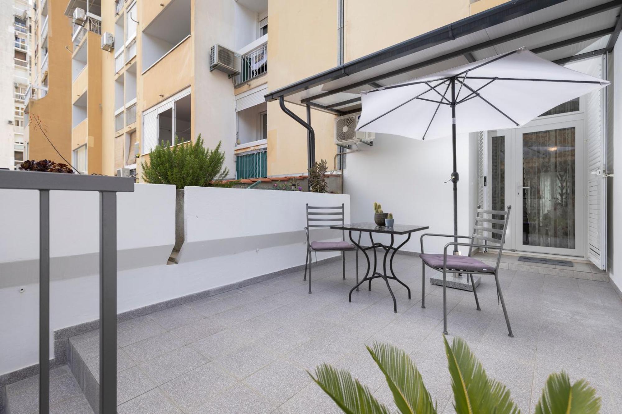 Apartman Noa Спліт Екстер'єр фото