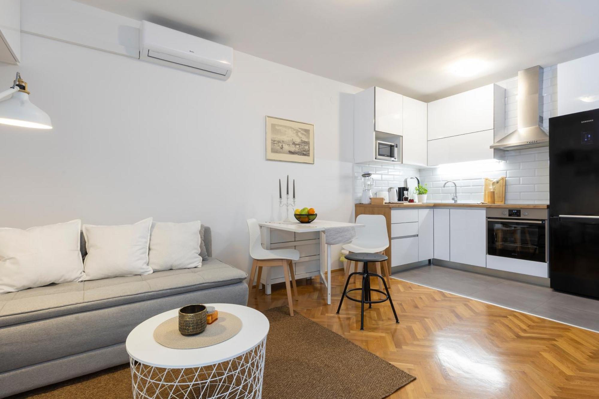 Apartman Noa Спліт Екстер'єр фото